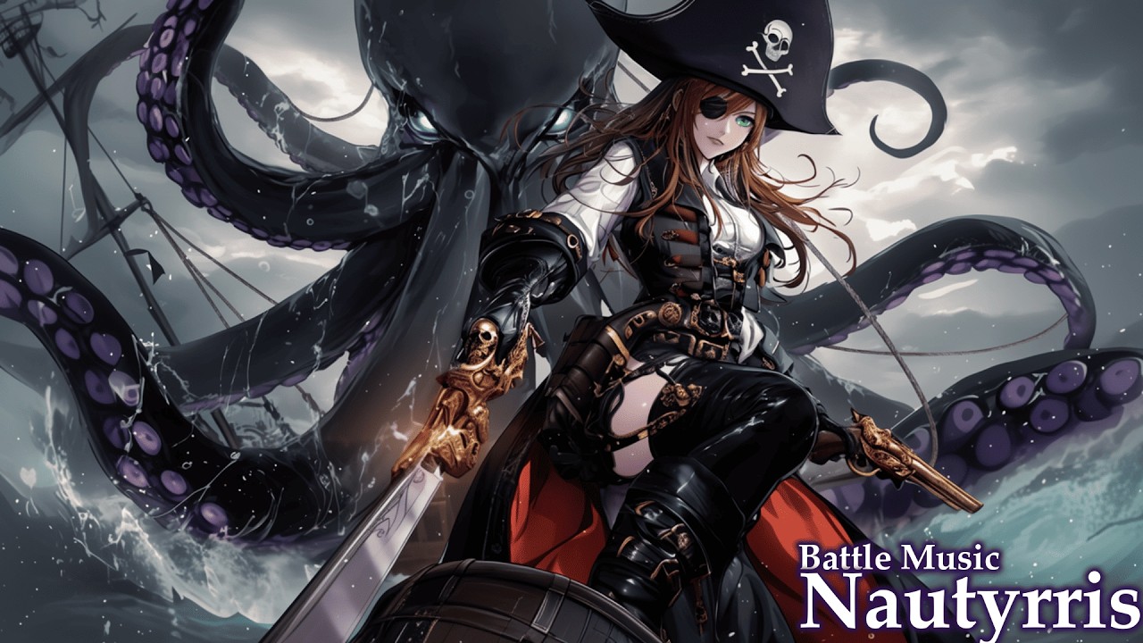 【作業用BGM】Epic Background Music 戦闘BGM/Battle Rock『Nautyrris』