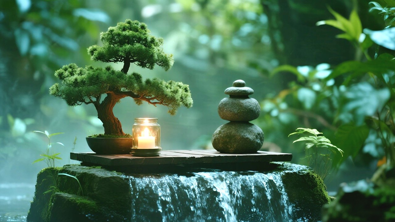 Night Piano Music for Stress Relief 🌙 Calm Your Thoughts & Relax #nightpiano #stressrelief #2026
