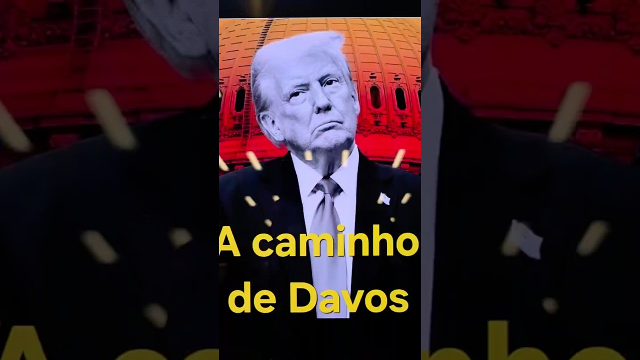 Ap&oacute;s recorde, mercado local olha Trump em Davos, audi&ecirc;ncia de Cook e Tarc&iacute;sio: Minuto Touro de Ouro