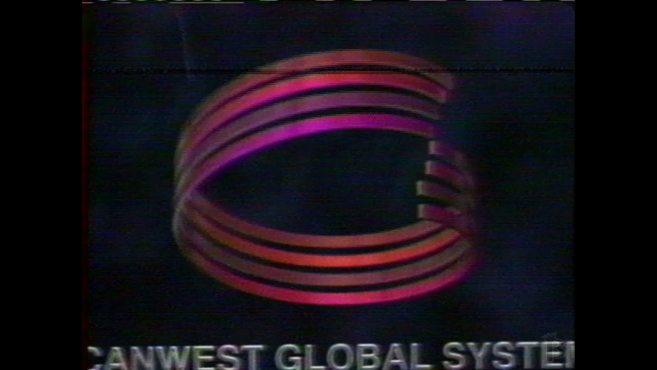 Canwest Global System Ident 1993