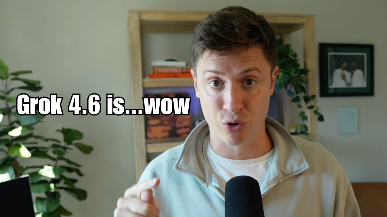 Grok 4.6 &mdash; это Claude Fable 5, только за копейки