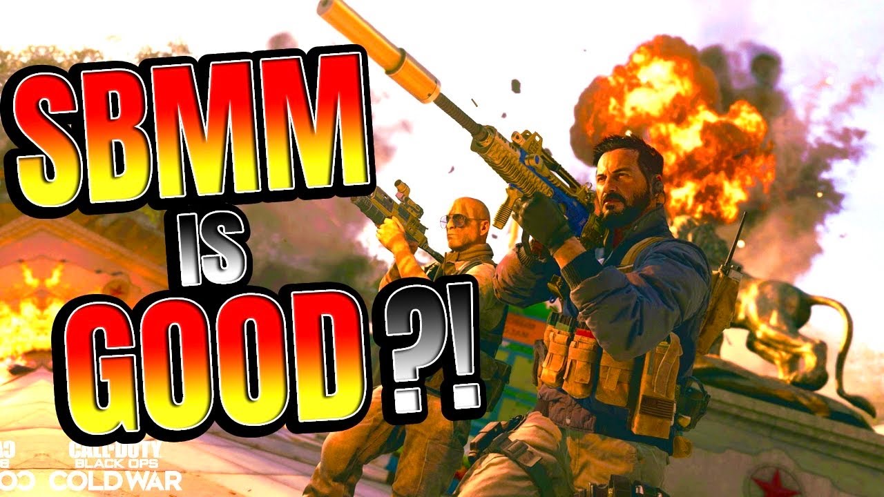 HUTCH says SBMM is GOOD!? (SBMM RANT)