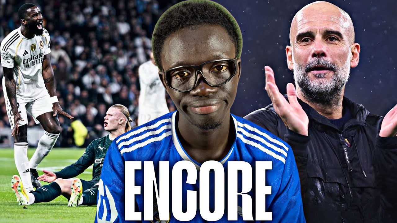 La league des champions est truqué c’est pas possible 