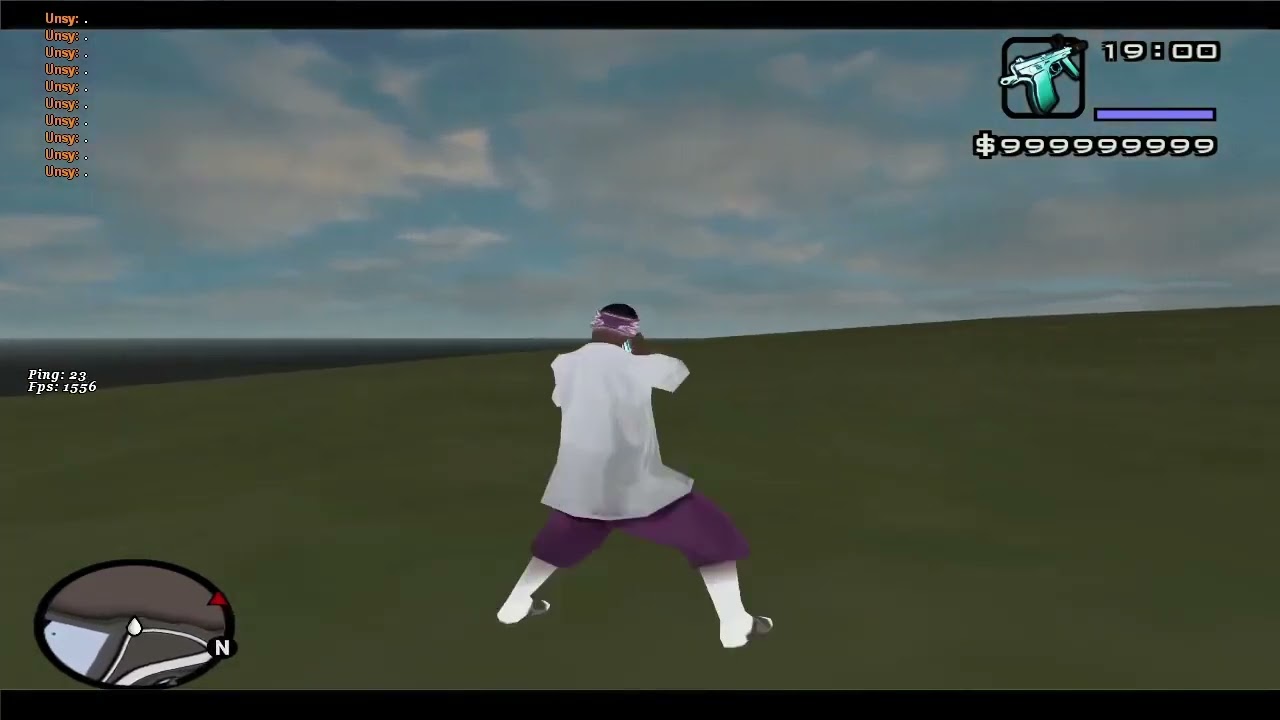 APORTE GTA SAMP BAJOS RECURSOS (+2000 FPS)