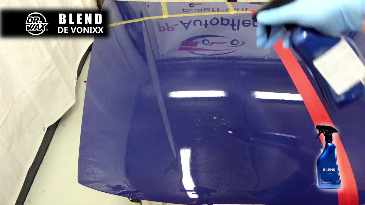 Sellador en Spray - Blend de Vonixx