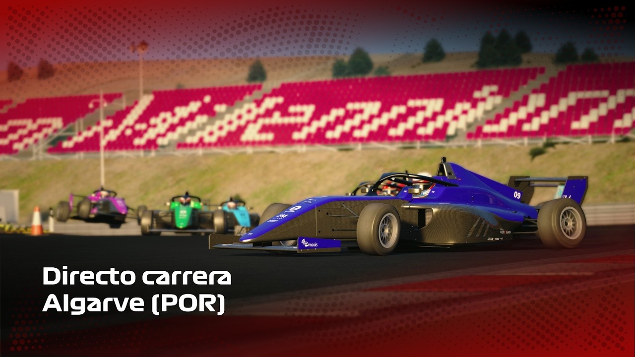 Assetto Corsa | Categoría M4 | Circuito Algarve (POR) | ClubVueltaRápida
