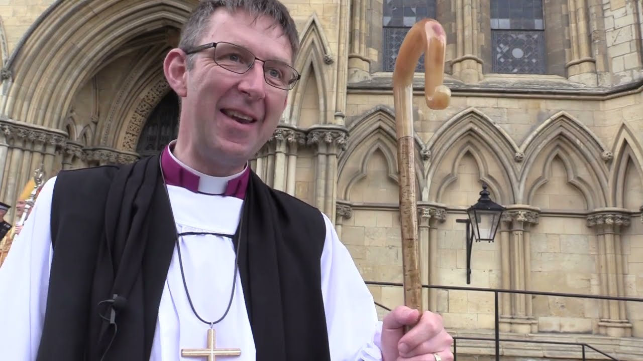 DIOCESE OF CARLISLE - CONSECRATION OF THE BISHOP OF PENRITH