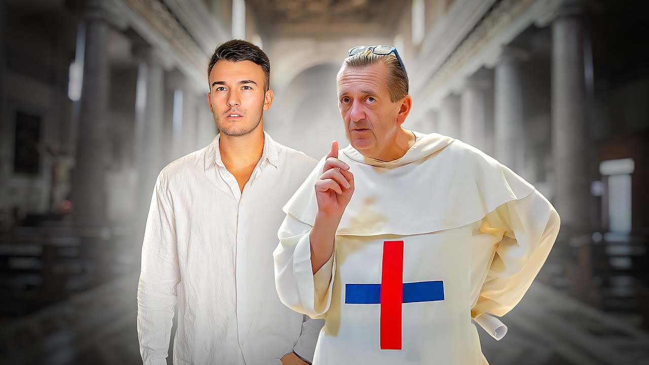 Podziemia Rzymu, Egzorcyzmy i Wykupowanie Niewolników w Libii