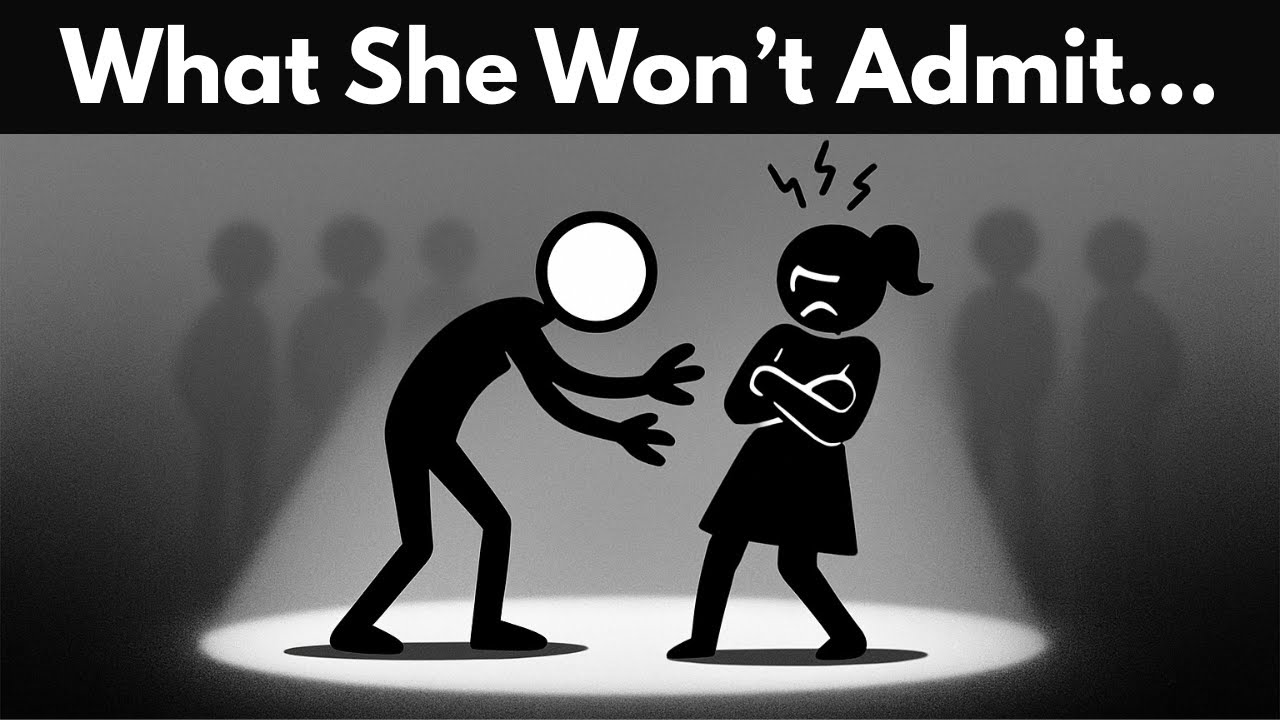 The Secret Reason Why Women Say 