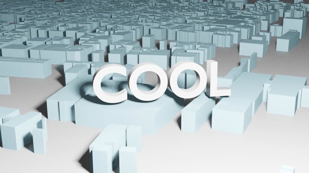 microM & KOTA - COOL  (Official Visualizer)