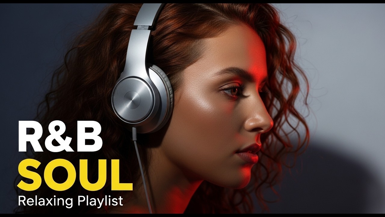 R&B Playlist 2026 New RnB Hits Smooth Soul Vibes for Relax Work Study Chill Time