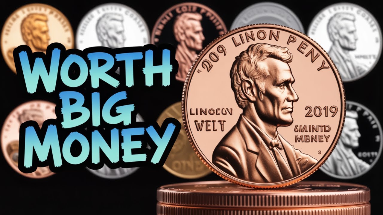 Why Is This 2019 Penny So Special?