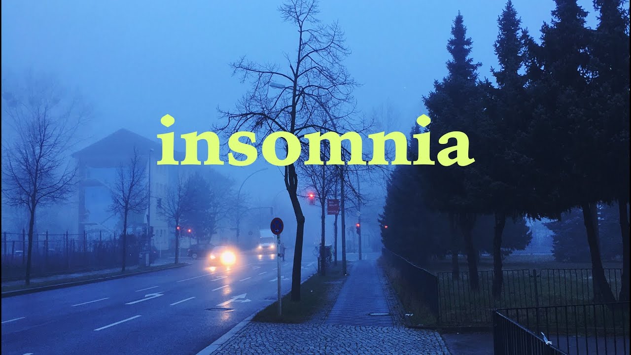 Licht(en)Stein – insomnia [Visualizer]