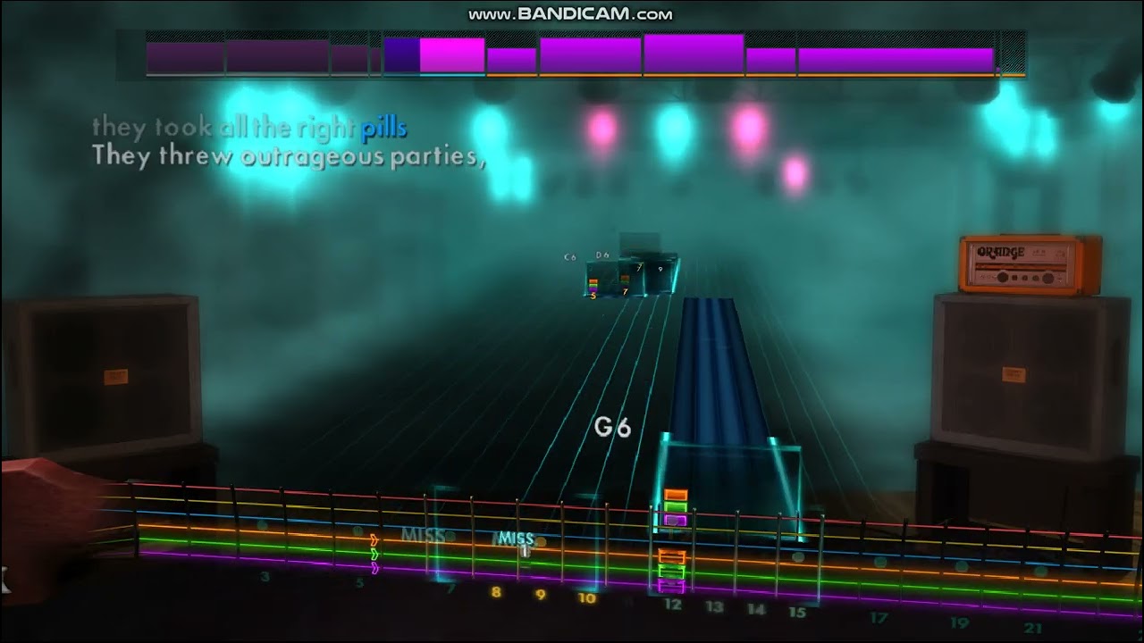 Eagles-Life In The Fast Lane(Alt Rhythm)(1976)(2018 Remaster)(RockSmith 2014 Remaster) (avdocatwork)