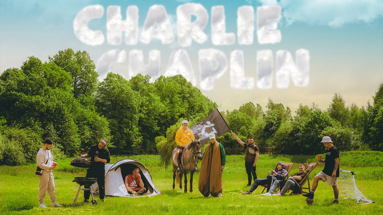 indahouse - charlie chaplin ft. Szymi Szyms, Osaka, Adrian Forest, Icee
