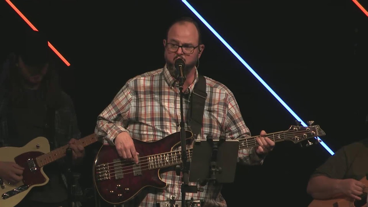 Sunday Morning at Crossroads