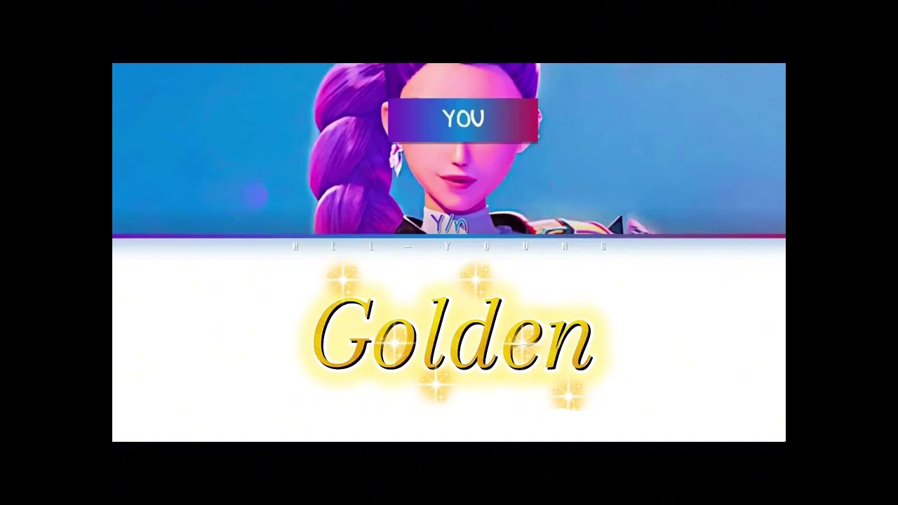 Golden sing along with me!