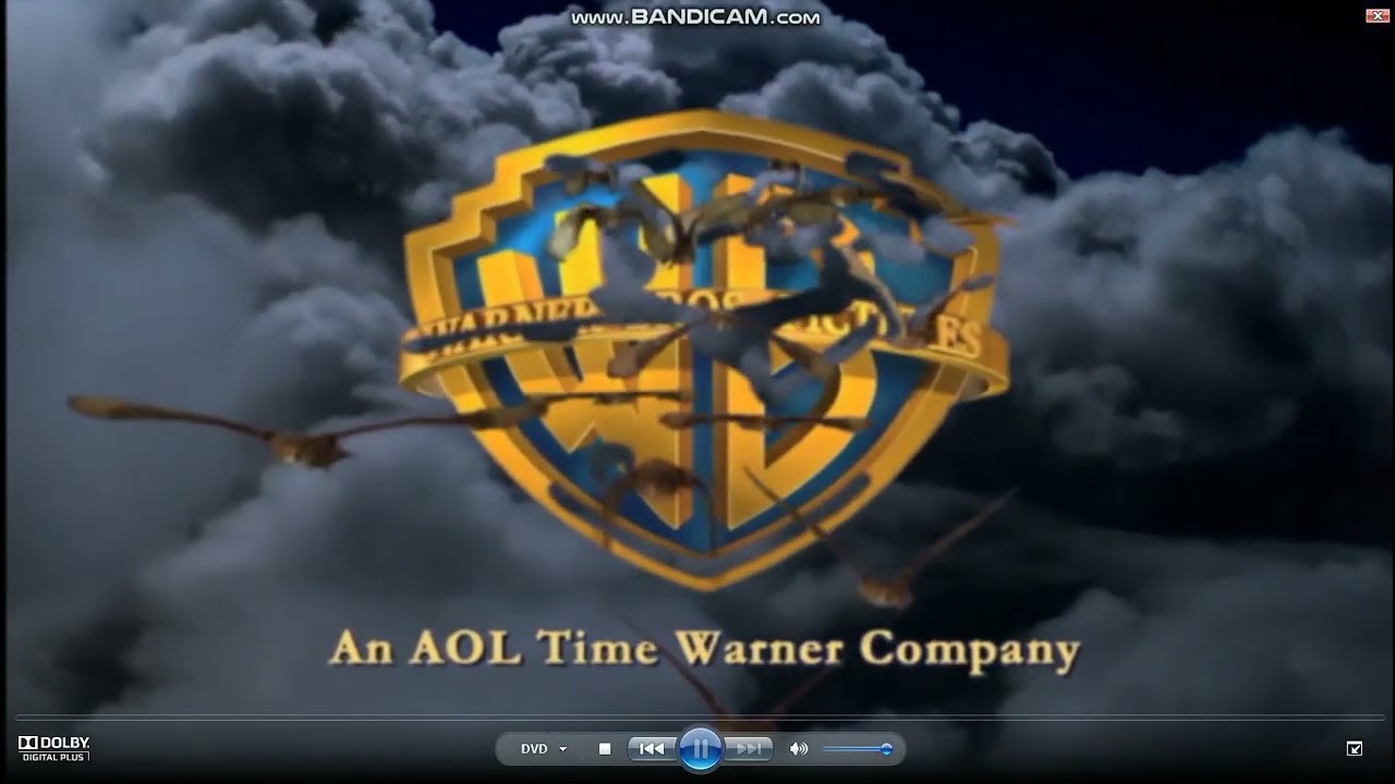 Opening to Harry Potter and the Sorcerer's Stone 2002 DVD