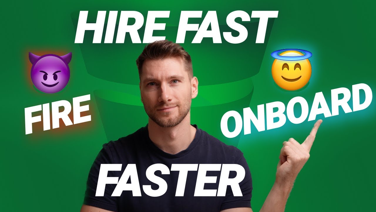 The Perfect New Sales Hire Onboarding Process: Onboard Account Executives In 4 Weeks