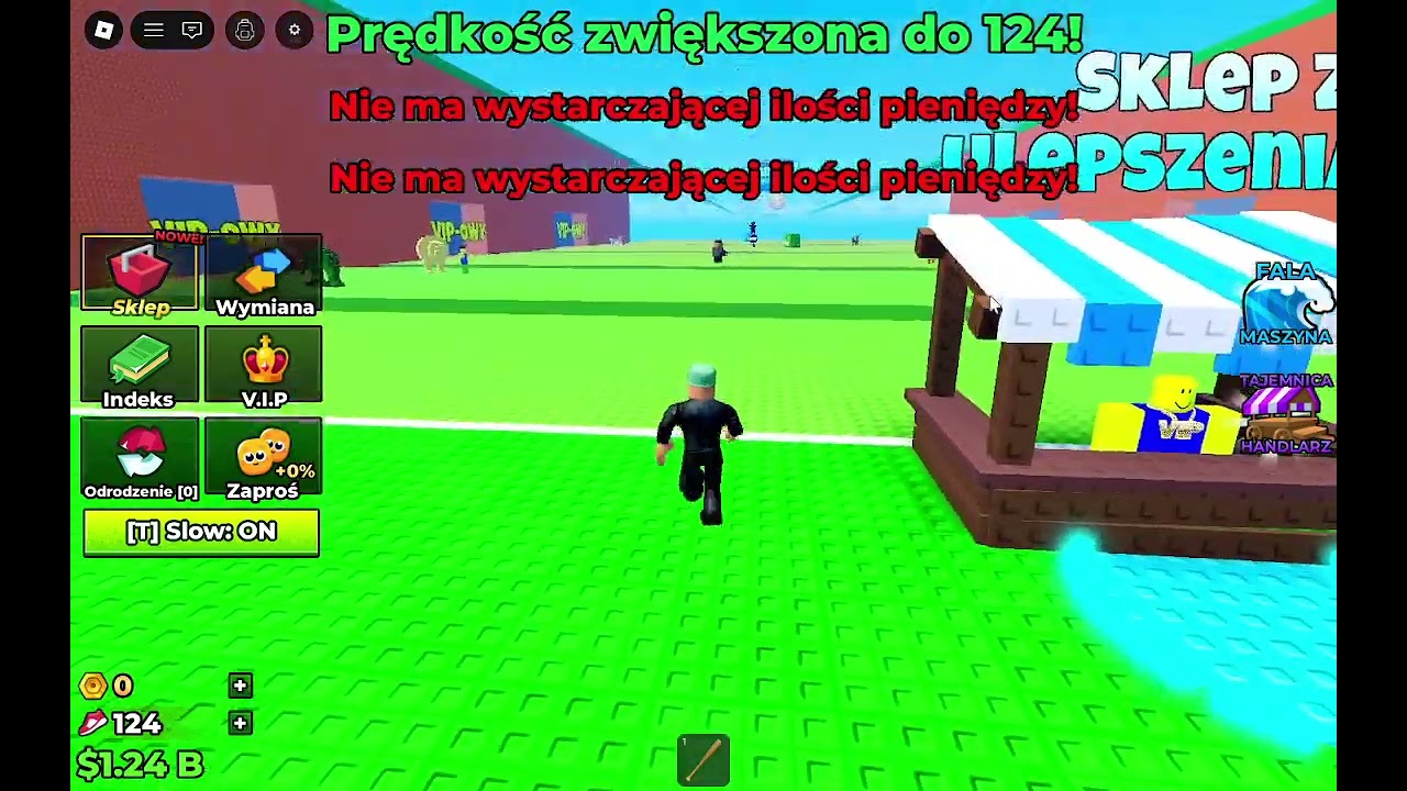Uciekaj przed tsunami dla brainrots Odc.1