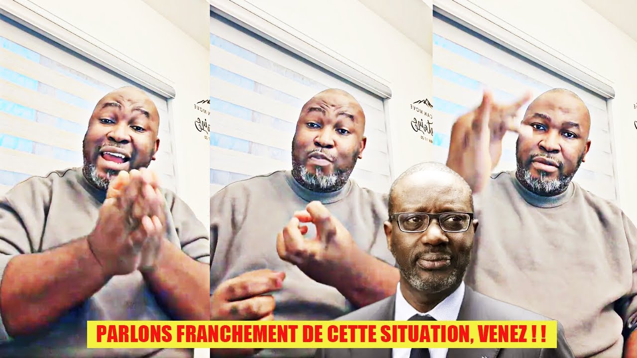 🚨🚨LE MAL DE LA CÔTE D'IVOIRE C'EST LE PDCI, HANS TACLE TIDJANE THIAM EN DIRECT !