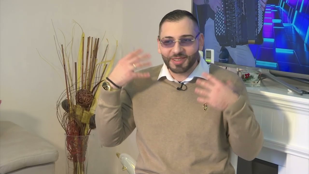 Romanipen: Saša Čergar