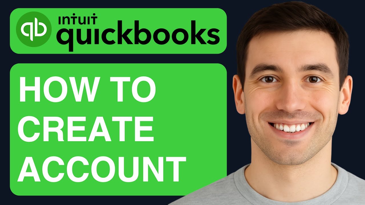 How To Create Quickbooks Online Account - [Step By Step]