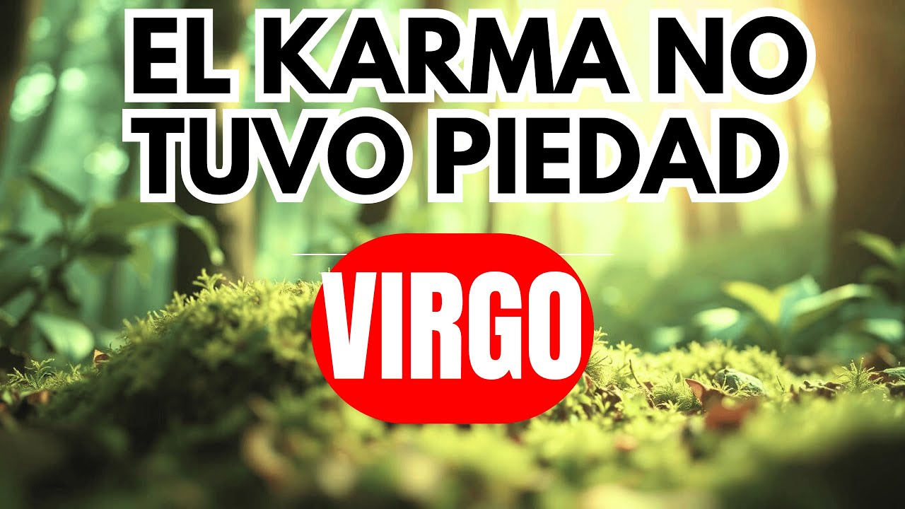 VIRGO ¡UNA MINA DE ORO💰SE APROXIMA A TU VIDA!✨LO TENDRÁS TODO✅, ¡ALGUIEN PREGUNTÓ POR TI!🔮