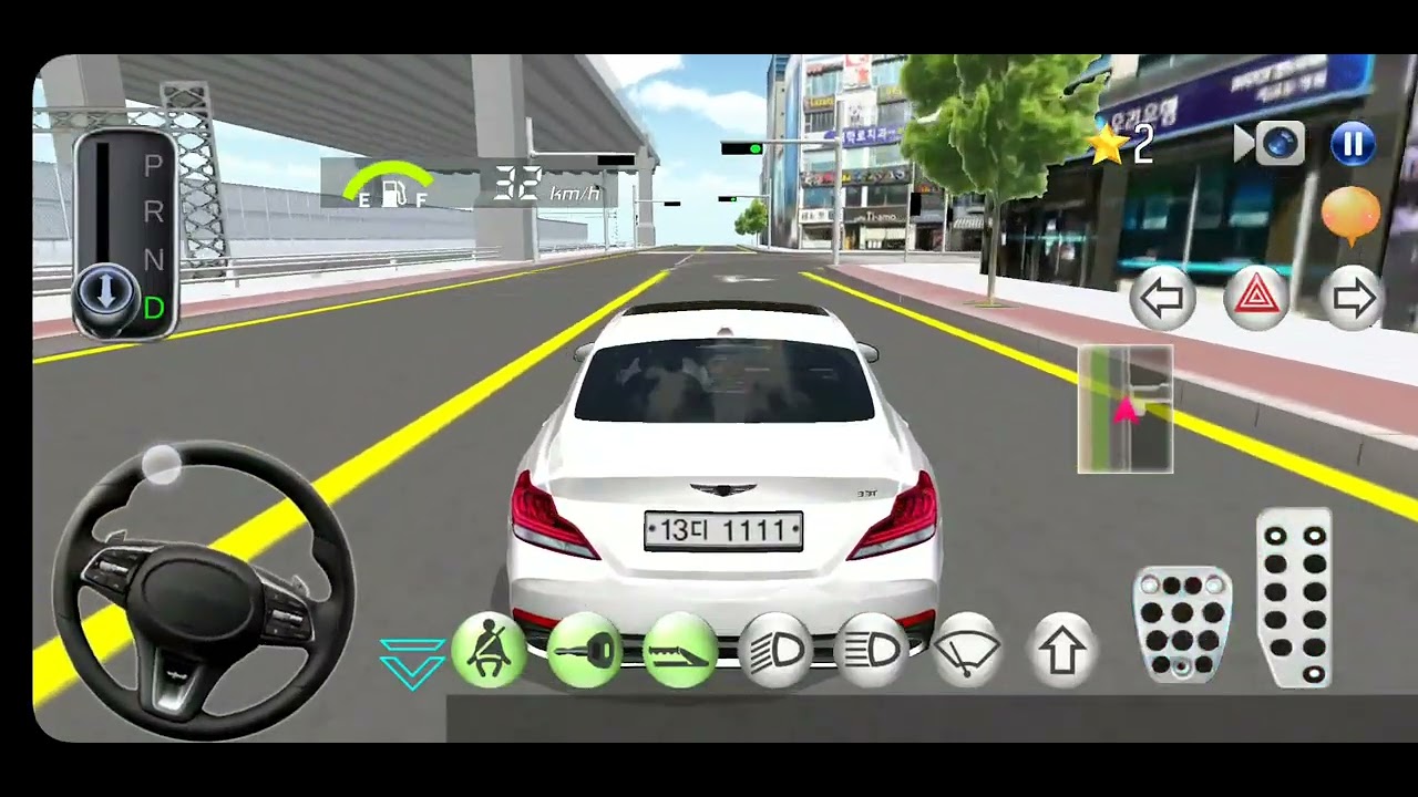 Today I challenge  in multiplayer- 3D Driving Class New Update - 2026 Best Android & iOS Gameplay