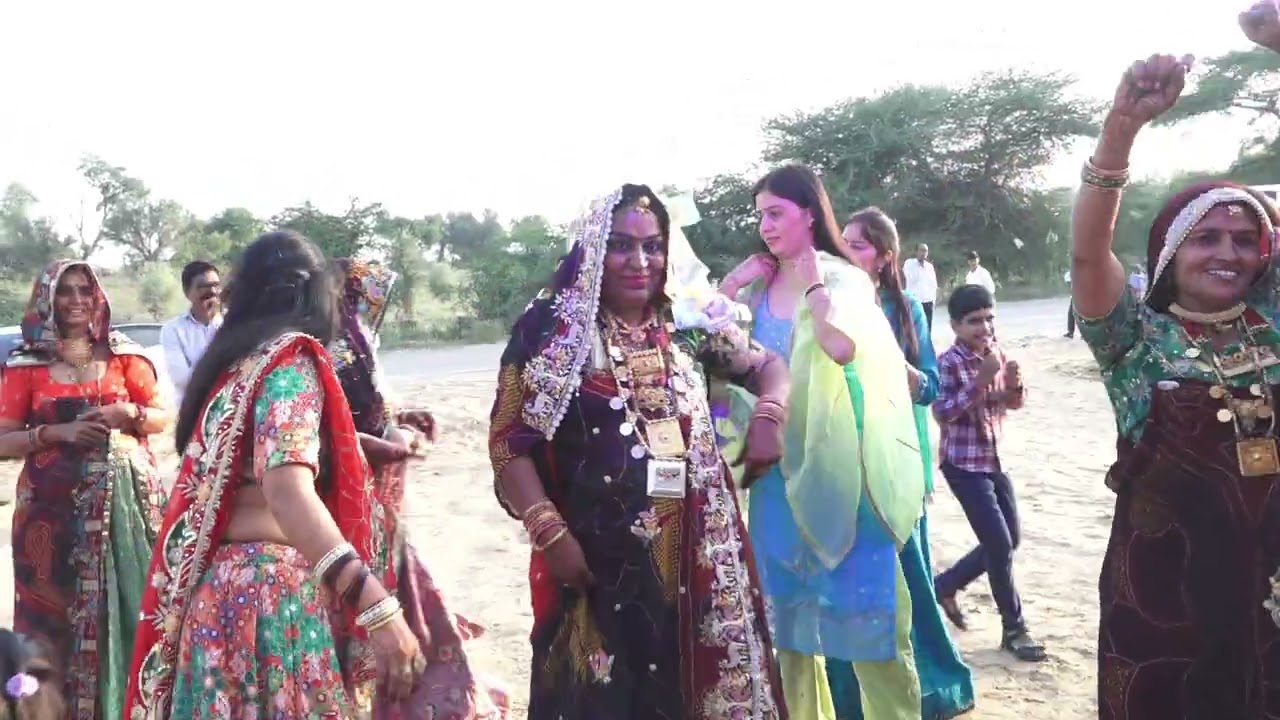 Gayansh Jalwa Pujan dance 