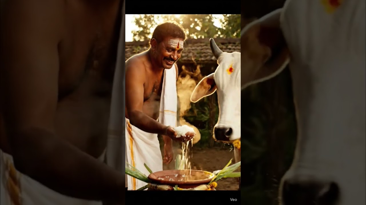 மாட்டு பொங்கல் | ஒரு பண்டிகை அல்ல… ஒரு நன்றி நாள் | Tamil Emotional Story