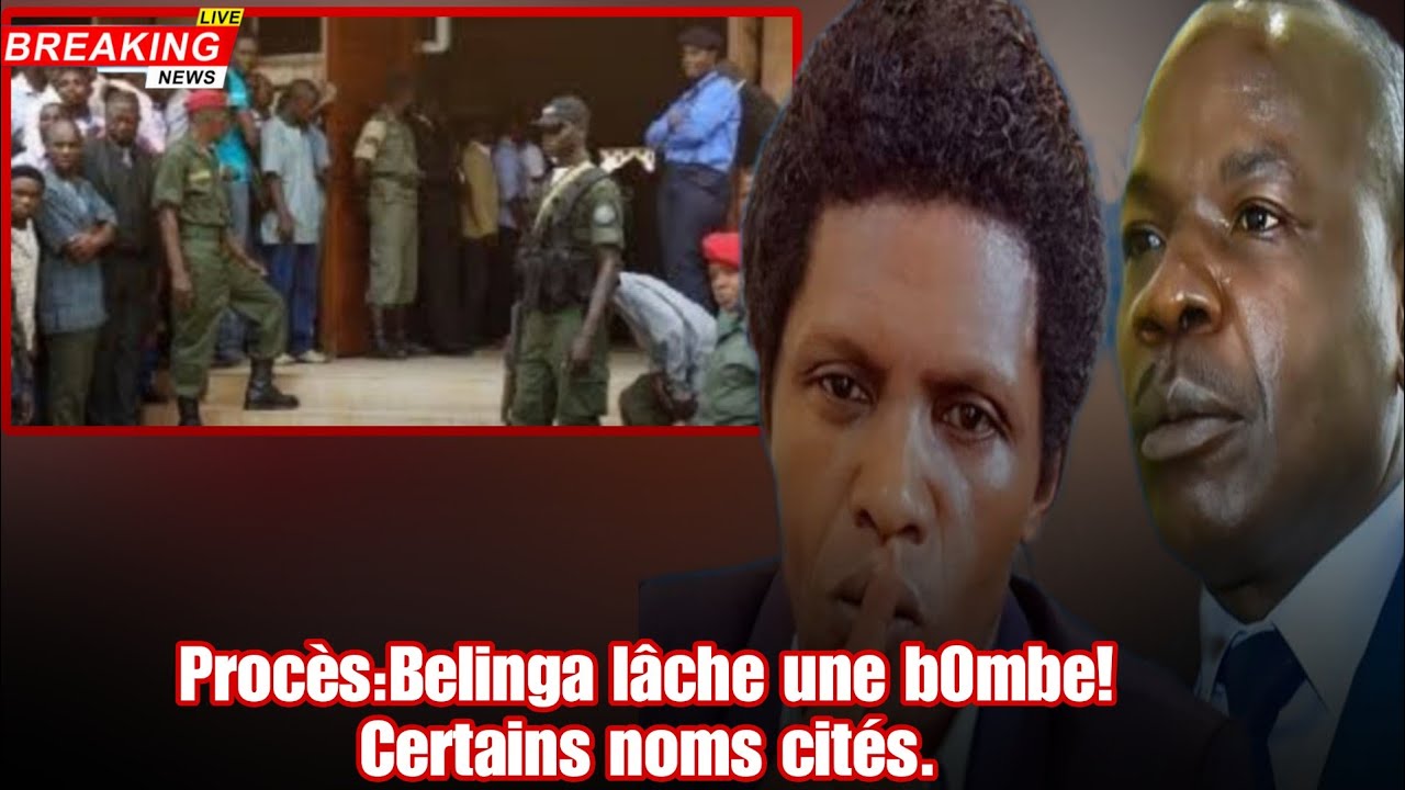 Procès : hors de lui, Amougou Belinga frappe fort au tribunal et lâche un truc qui secoue l’audience