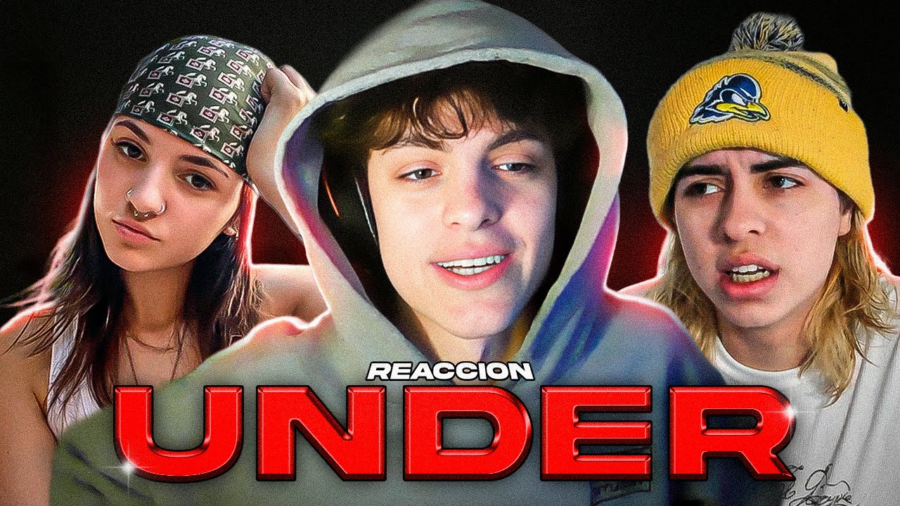 MATECAP REACCIONA A LA VUELTA DE KUKI Y LOLO. Y AL UNDER