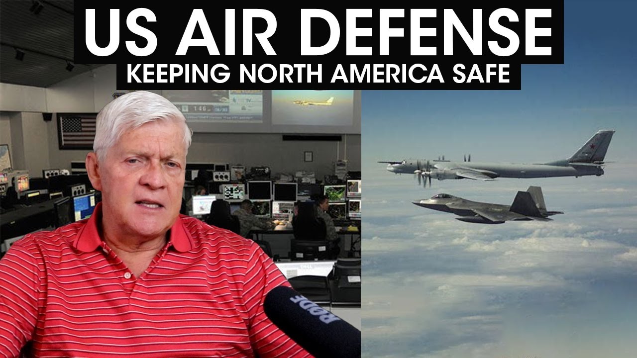 US Air Defense | Guarding North America's Skies for Decades | USAF Colonel Norm Potter Interview