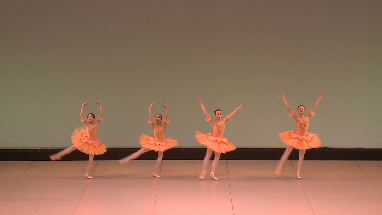 Paquita Grand pas
