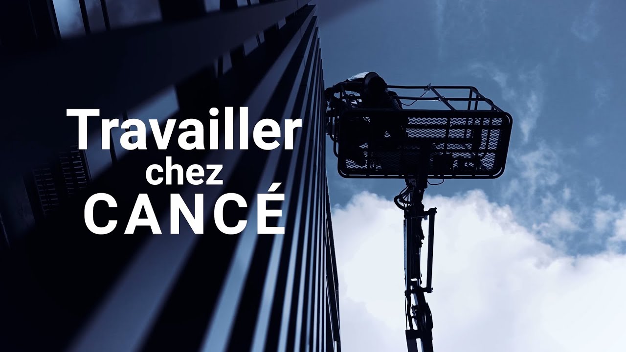 TRAVAILLER CHEZ CANCÉ Cᴏɴꜱᴛʀᴜᴄᴛᴇᴜʀ ᴍéᴛᴀʟʟɪqᴜᴇ - vidéo complète