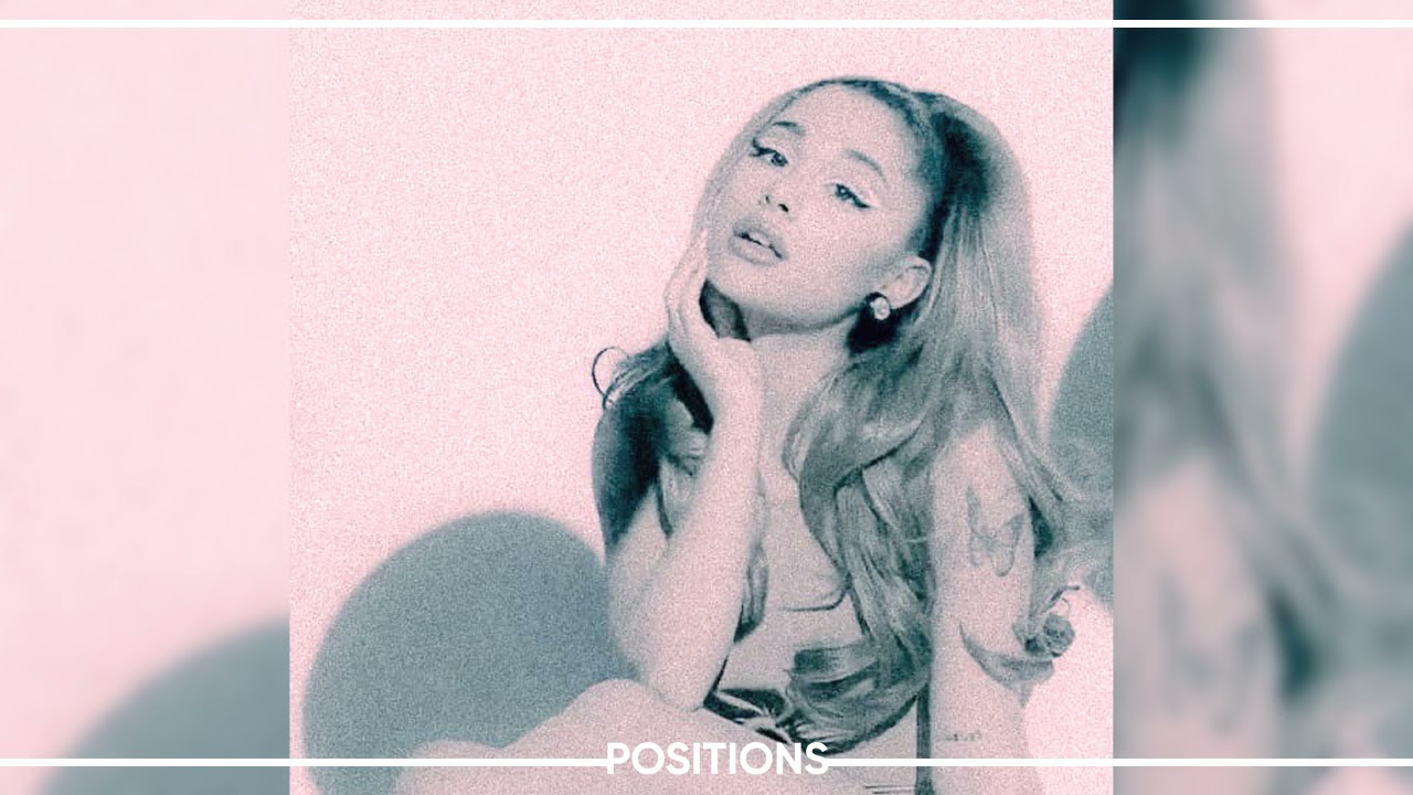 Ariana Grande - pov (lofi remix)