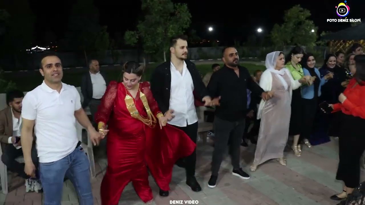 Şırnak Silopi Düğünleri Barış Alioğlu Düğünü Part 2 Alioğlu Ailesinin Görkemli DüğünüGrupNihatSilopi