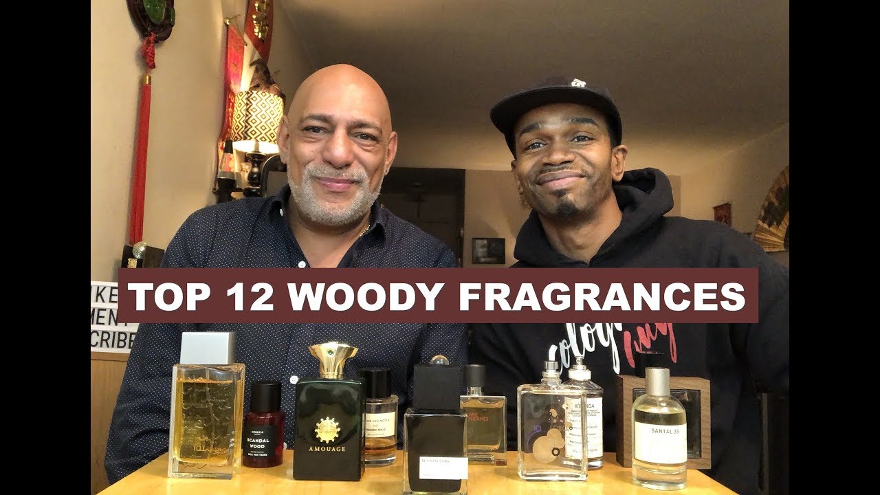 Top 12 Best Woody Fragrance Suggestions with Simply Put Scents + GIVEAWAY (CLOSED)