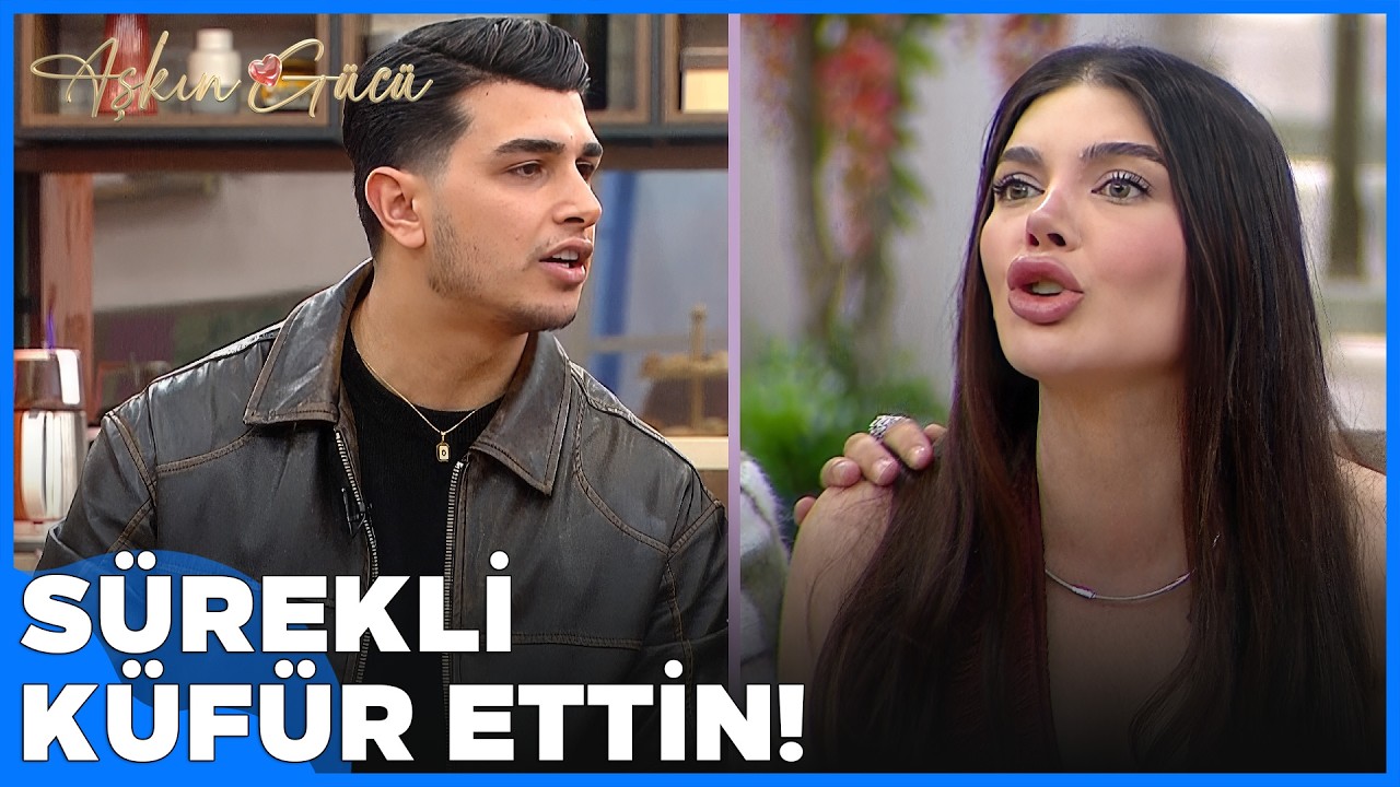 Gizli Telefon Görüşmesi İfşa mı Oldu? Belis'ten Büşra'ya Sert Sözler!| Aşkın Gücü 97. Bölüm