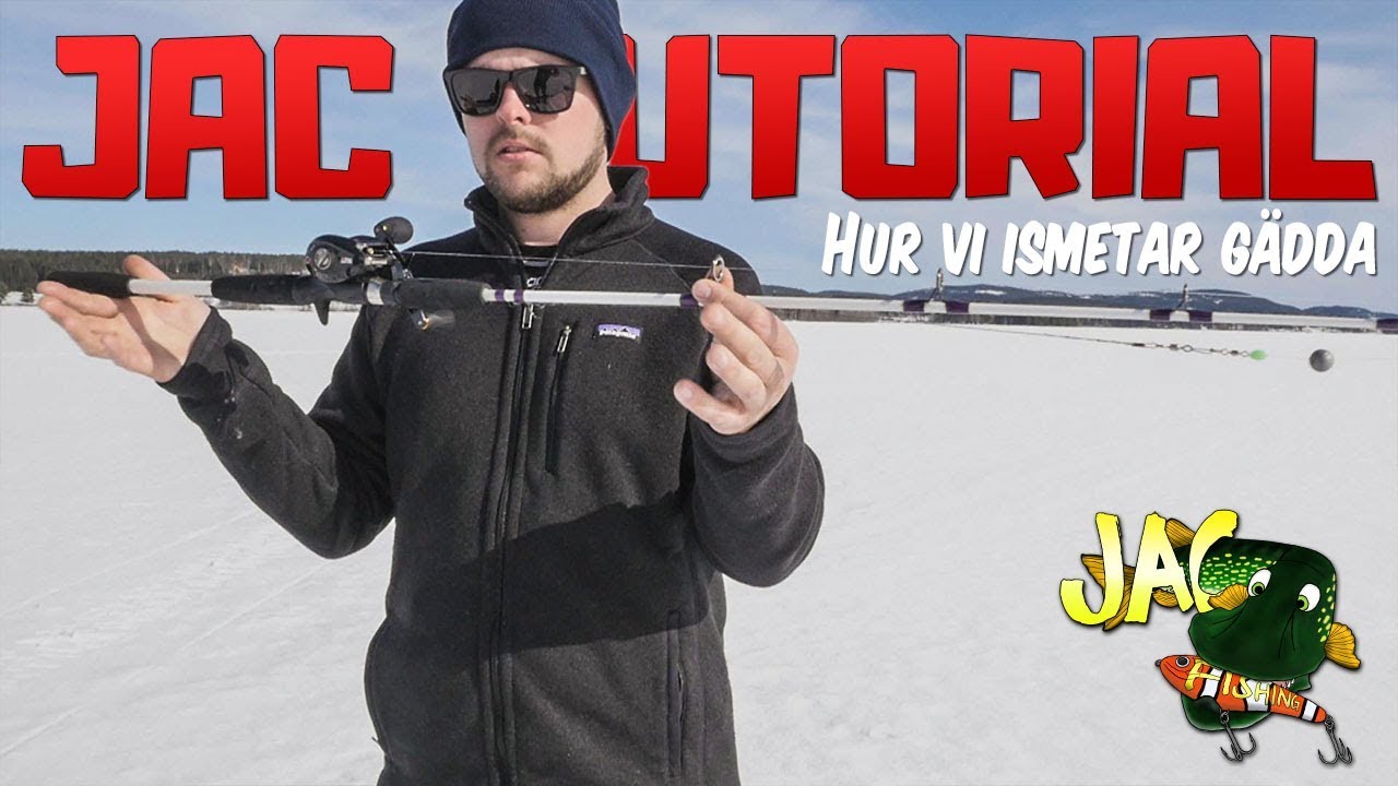 JAC Tutorial - Hur vi ismetar G&auml;dda