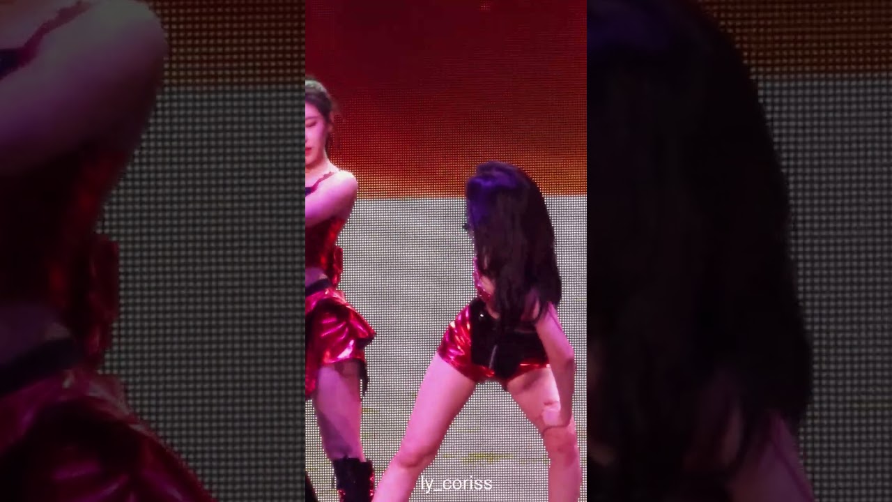 240623 ITZY in Newark, NJ - Mr. Vampire [Ryujin focus]
