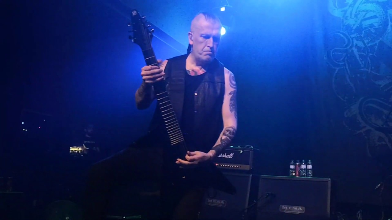 Paradise Lost - Beneath Broken Earth (Live, Under the Doom 2019, Lisboa)