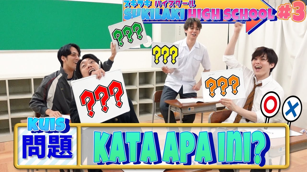 BATTLE KOSA KATA BAHASA INDONESIA #1