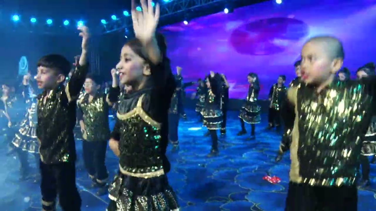 Ramaiya Vastavaiya | Annual Function 2K25–26 🎉| Delhi International School, Indore