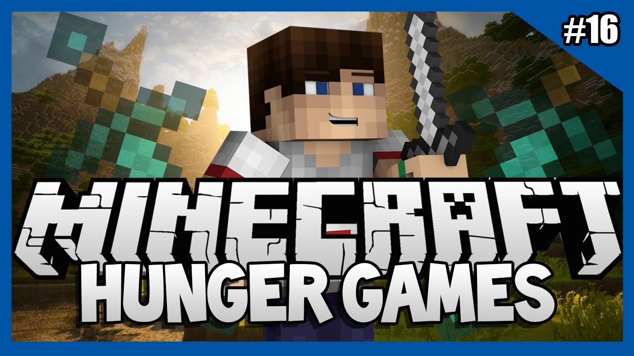 Minecraft Hunger Games w/CanadianCraft : Game 16 