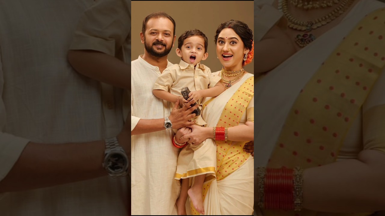 Miya George #family pic