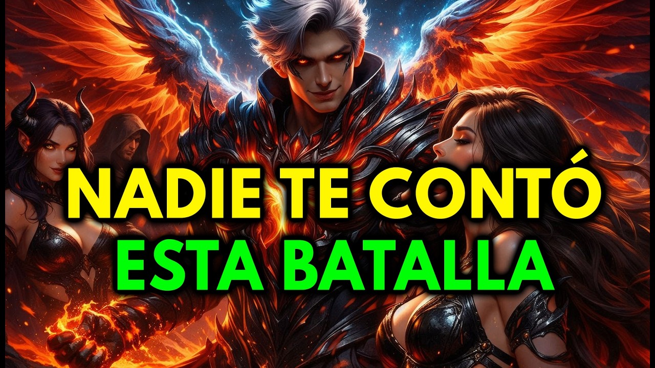 La lucha secreta: Por qué los Elegidos enfrentan batallas de lujuria