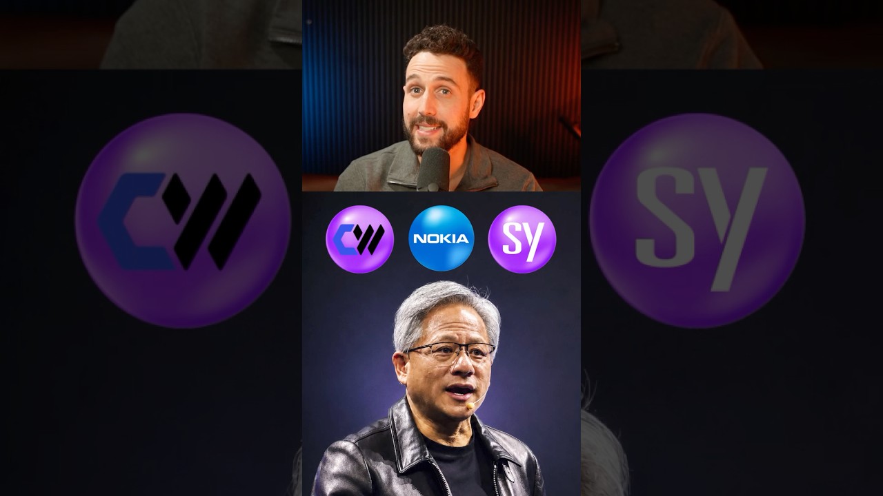 Stocks NVIDIA CEO Jensen Huang Is Buying