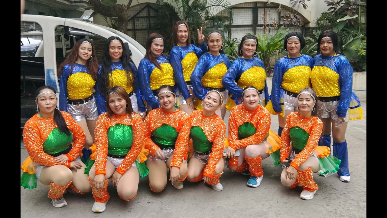 SEXBOMB MASH-UP SONGS x OPALITE DANCE COVER | Mandaluyong Monday Program | March 15, 2026
